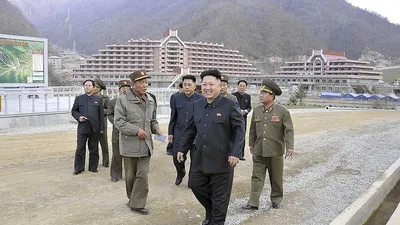 В Северной Корее казнят телезрителей – Мир – Коммерсантъ
