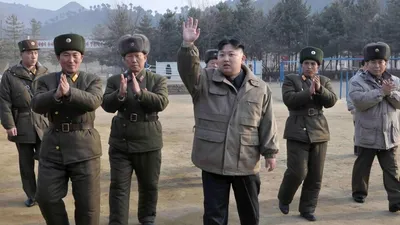 Смертная казнь в Северной Кореи - В КНДР публично казнят людей и пытаются  это скрыть от мира - ZN.ua