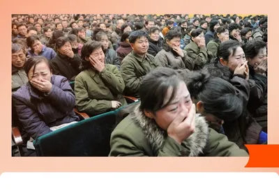 Смерть Ким Чен Ира и сверхъестественные природные явления