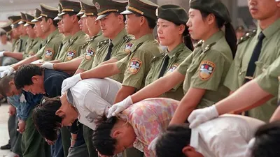 Власти Северной Кореи уличили в пытках, принуждении к рабскому труду и  внесудебных казнях - Газета.Ru