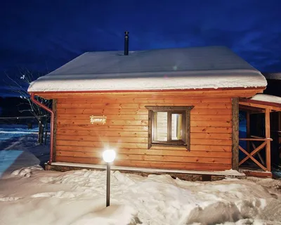 Кедровая баня для отдыха большой компании на Алтае | Grand Chalet Altay |  Дзен