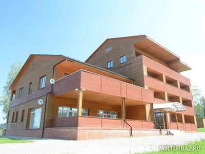 Загородный отель Кедровка СПА - Новокузнецкий район, Кемеровская область,  фото загородного отеля, цены, отзывы