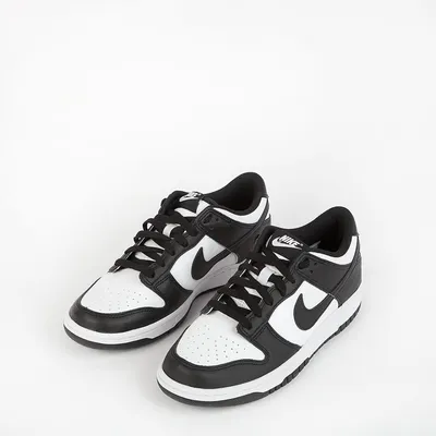 Кроссовки Nike Dunk Black/White
