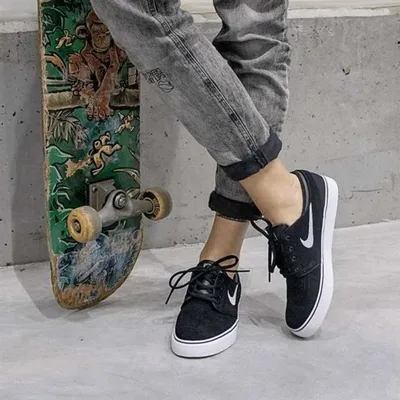 Купить Кеды Nike Zoom Stefan Janoski 525104-021 от 199.00 BYN с бесплатной  доставкой по Беларуси - coolshoes.by