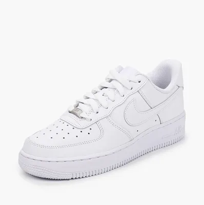 Кеды Nike Air Force 1'07 | отзывы