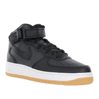 Кеды Nike Air Force 1 Mid черный – купить по цене 14690 руб, магазин «Кант»