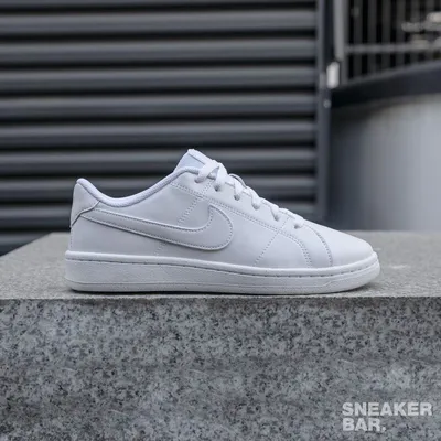 Купить Кеды Nike Court Royale 2 Next Nature (DH3159-100) в Минске по цене  202.00 BYN с доставкой по Беларуси