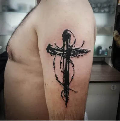 Кельтский крест | Celtic cross tattoos, Celtic symbols, Norse tattoo