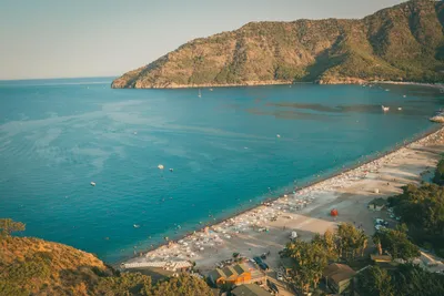 Песчаные и галечные пляжи Турции в одном обзоре с фото и видео | Ассоциация  Туроператоров