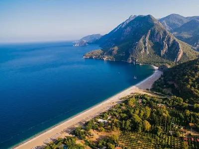 Какое море в Кемере (Турция): пляжи, курорты, достопримечательности | Найди  идеальное место для жизни
