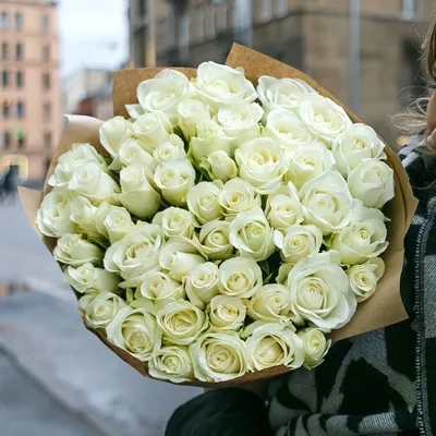 Букет из 23 кенийских роз» - купить в Пскове за 5 070 руб