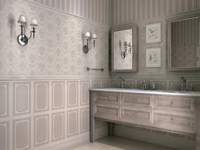 Плитка Керама Марацци в интерьере ванной: 145 фото лучших идей и вариантов  красивой отделки керамической плиткой Kerama Marazzi