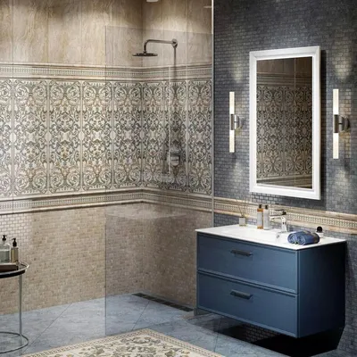 KERAMA MARAZZI в Instagram: «Серия Риальто от студии дизайна @jeevaa_design  #keramamarazzi#keramamarazziche #design #designe… | Дизайн, Ванная стиль,  Студия дизайна