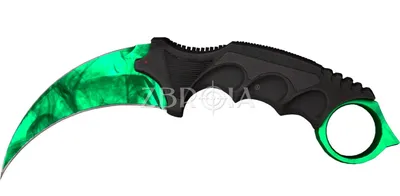 ZBROIA® | Нож CS GO Karambit Camo Green — ZBROIA