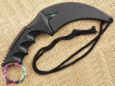 Karambit Knife CS:GO / 3d file by RataMojada | Download free STL model |  Printables.com