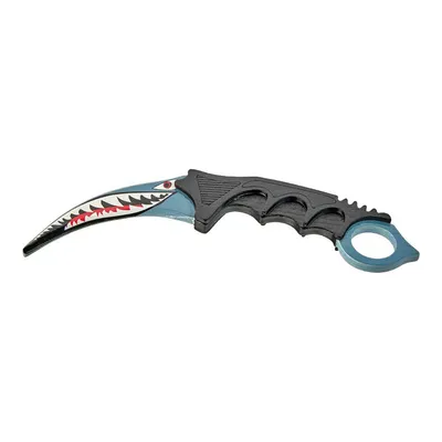 Karambit CS-GO (Free Template For a 3D Pen)