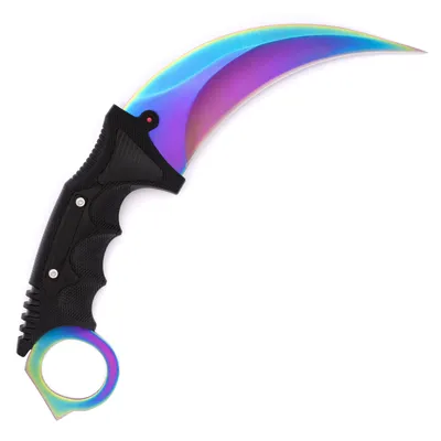 KARAMBIT - Fade IRL | Real CS:GO Knife