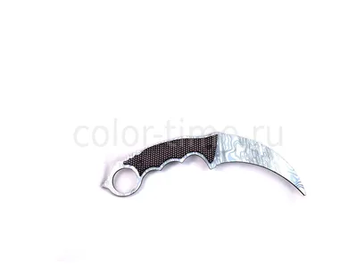 CS:GO Karambit by Dani Projects | Download free STL model | Printables.com