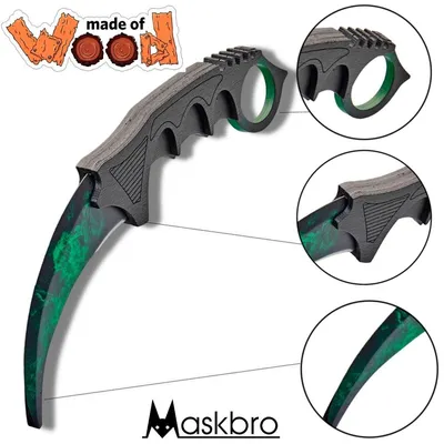 CS Go Hunting Karambit Knife Survival Tactical Knife Claw Camping Knives  Tools - China Hunting Karambit Knife and Camping Knife price |  Made-in-China.com