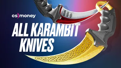 Karambit Knife CS:GO Tactical Fixed Blade Hunting Knives For Sale Gold  Steel NEW | eBay