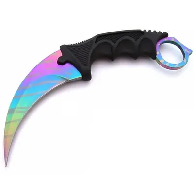 Karambit - CS:GO Fanart | CGTrader