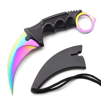 KARAMBIT KNIFE N062A + GIFTBOX - WOJOCZEK