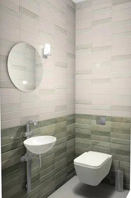 Плитка для ванной комнаты — Mirad