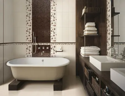 Плитка для ванной комнаты - тенденции 2021 года - BUDUEMO.COM –  профессиональный строительный портал