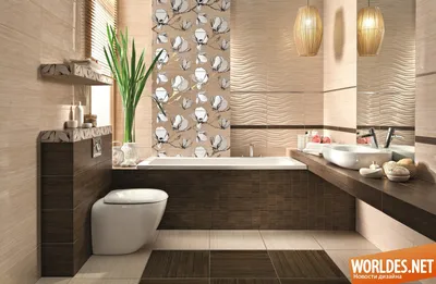 Крупноформатная плитка для ванной комнаты | Atlas Concorde