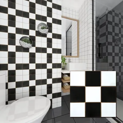 Как выбрать настенную плитку для ванной, какая лучше: советы, идеи, фото -  блог Laparet