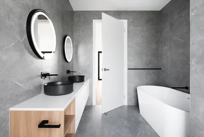 Дешевая черно-белая керамическая плитка для ванной комнаты производителей и  поставщиков - Оптовая цена Черно-белая керамическая плитка для ванной  комнаты - HANSE