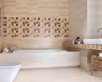 Ремонт в ванной комнате: как выбрать красивый и качественный керамогранит —  Интернет-канал «TV Губерния»