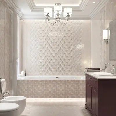 4 важных параметра для выбора идеальной плитки в ванную | ivd.ru
