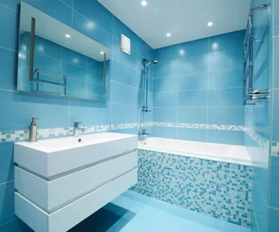 ТОП 6 лучших советов по выбору плитки для ванной (50 фото)