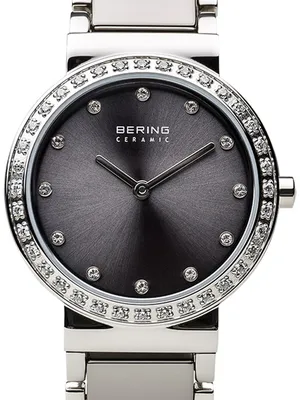 Часы женские Anne Klein AK/3164TNRG керамические (ID#1068101139), цена:  5280 ₴, купить на Prom.ua