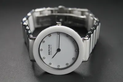Женские керамические часы купить по цене 4500 ₽ в интернет-магазине  KazanExpress