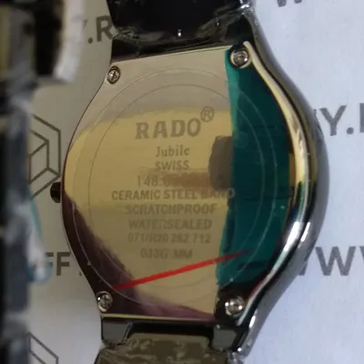 Керамические часы браслет Rado Jubile ᐈ Easy-China: опт из Китая в Канаду
