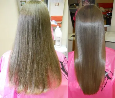 senina.keratin - Кератиновое выпрямление 🍃 . . . До/после | Facebook