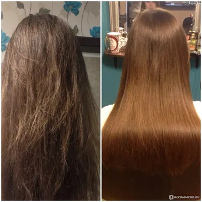 Кератиновое выпрямление волос COCOCHOCO - «кератин спас мои волосы, теперь  они ухоженные и здоровые Фото до, после и через месяц» | отзывы