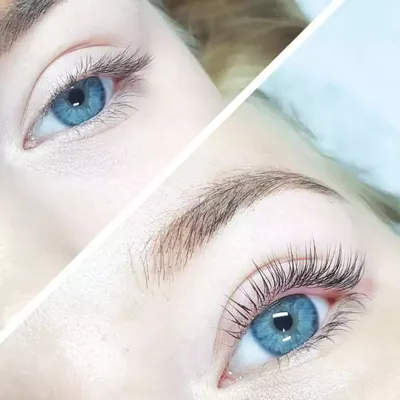 Кератиновое ламинирование и лифтинг ресниц Yumi Lashes | форум Babyblog