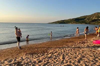 Пляжи в Керчи | Пляжи Керченского полуострова