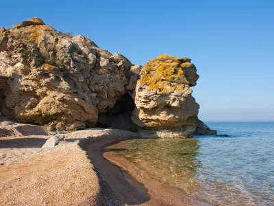 Пляжи Керчи – фото, описание, особенности, как добраться - Азовский