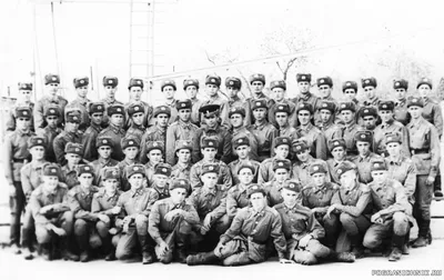 Краснознамённый Керкинский Пограничный Отряд ПВ КГБ СССР.
