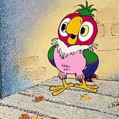 Прелестно, прелестно!»: Попугай Кеша из «Возвращения блудного попугая»  станет стендапером - KP.RU