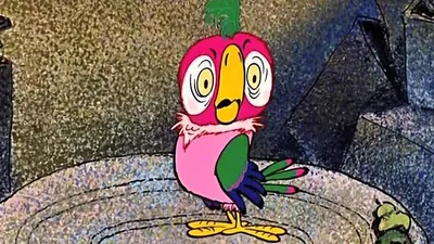 Комики реанимируют блудного попугая Кешу – Коммерсантъ FM