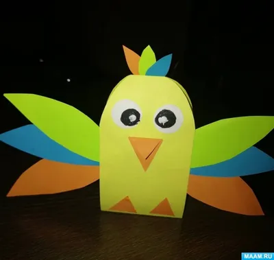 Попугай Кеша 3D, форма силиконовая- купить в Екатеринбурге