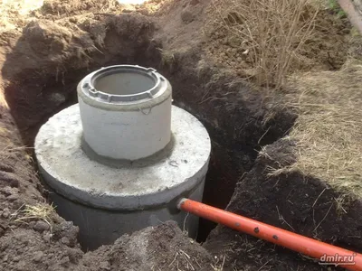 Обустройство скважины для воды с кессоном под ключ в Московской области -  ГлавБурВод