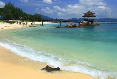 Остров Хайнань -не только пляжный отдых, но и лечение. Знали об этом? | 100  Дорог | Дзен