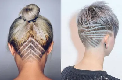 Модный тренд лета ‒ Hair-тату - Reforma