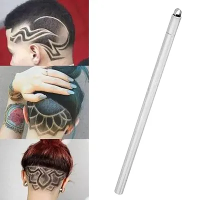 Hair Tattoo: насколько актуальна такая арт-стрижка? - pro.bhub.com.ua